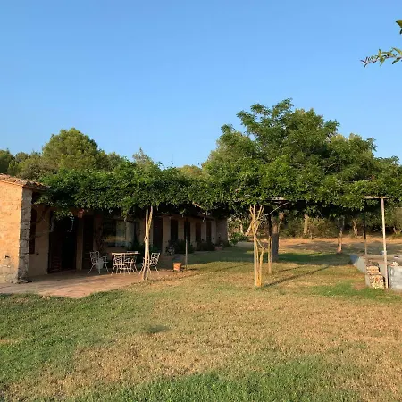 Can Ferrer Hébergement de vacances Camallera