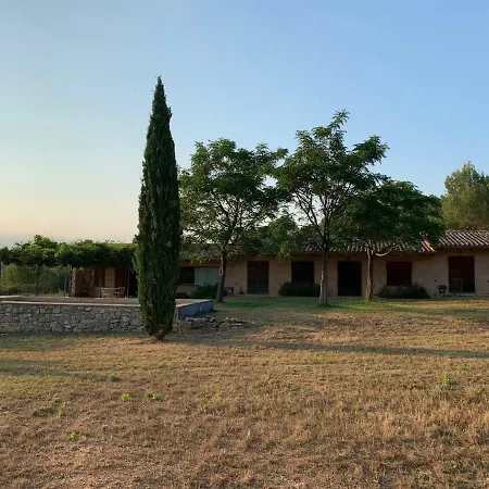 Can Ferrer Hébergement de vacances *